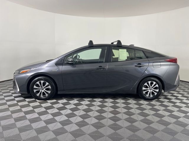 2022 Toyota Prius Prime XLE