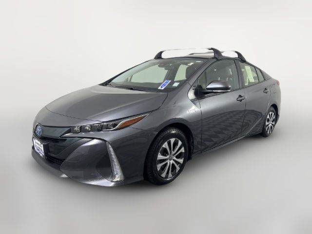 2022 Toyota Prius Prime XLE