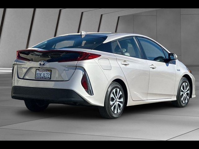 2022 Toyota Prius Prime XLE