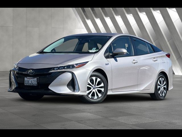 2022 Toyota Prius Prime XLE