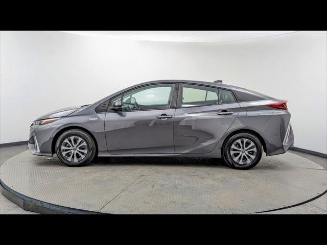 2022 Toyota Prius Prime XLE