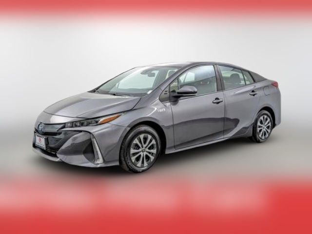 2022 Toyota Prius Prime XLE