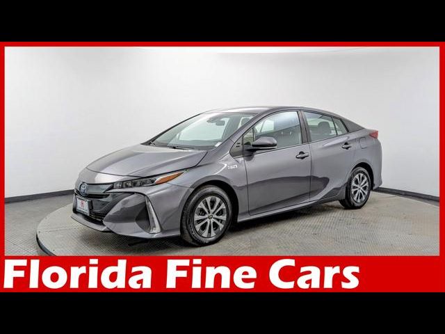 2022 Toyota Prius Prime XLE