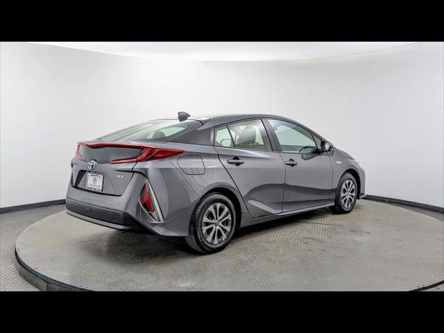 2022 Toyota Prius Prime XLE