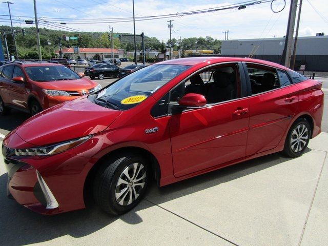 2022 Toyota Prius Prime XLE