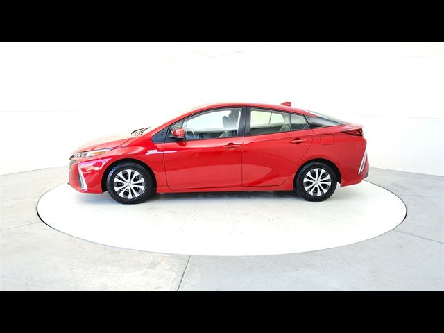 2022 Toyota Prius Prime XLE