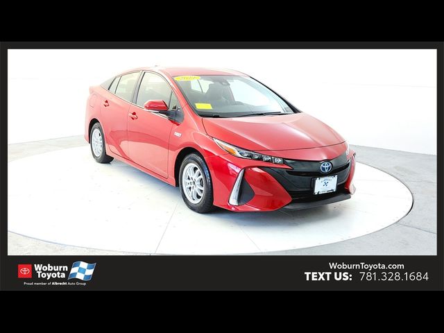 2022 Toyota Prius Prime XLE