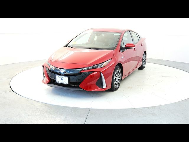 2022 Toyota Prius Prime XLE