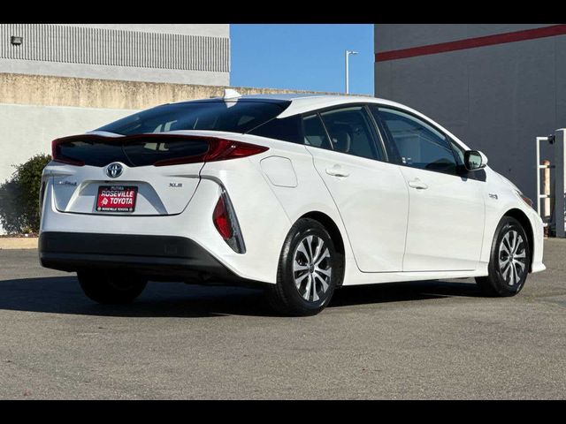 2022 Toyota Prius Prime XLE