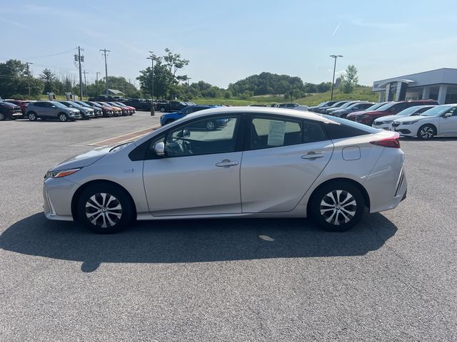 2022 Toyota Prius Prime XLE