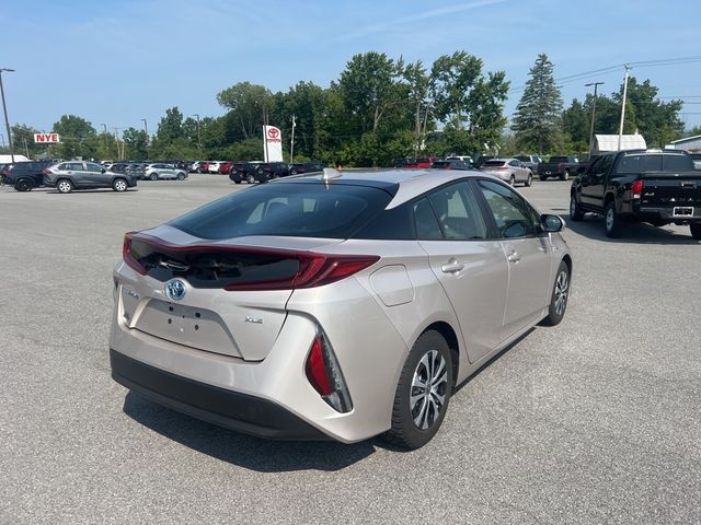 2022 Toyota Prius Prime XLE