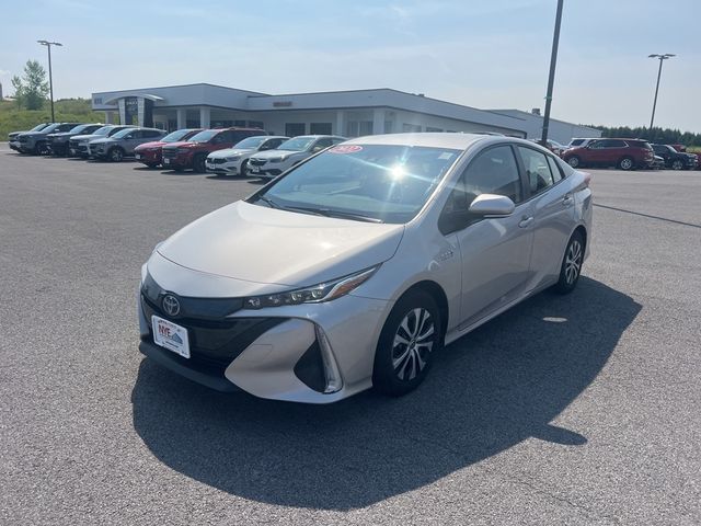 2022 Toyota Prius Prime XLE