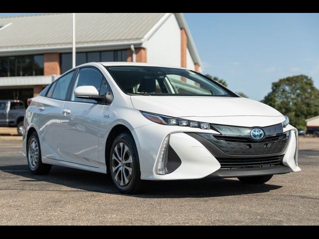 2022 Toyota Prius Prime XLE