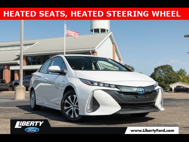 2022 Toyota Prius Prime XLE