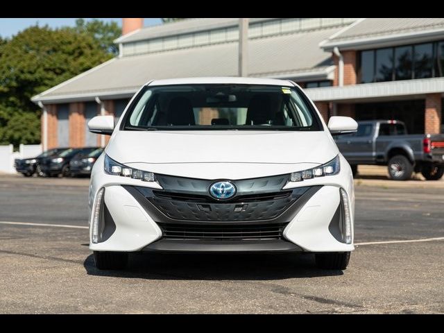 2022 Toyota Prius Prime XLE