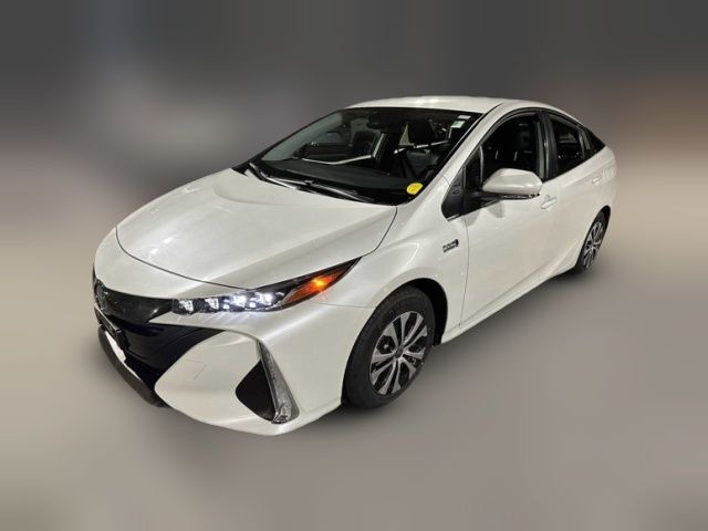 2022 Toyota Prius Prime XLE