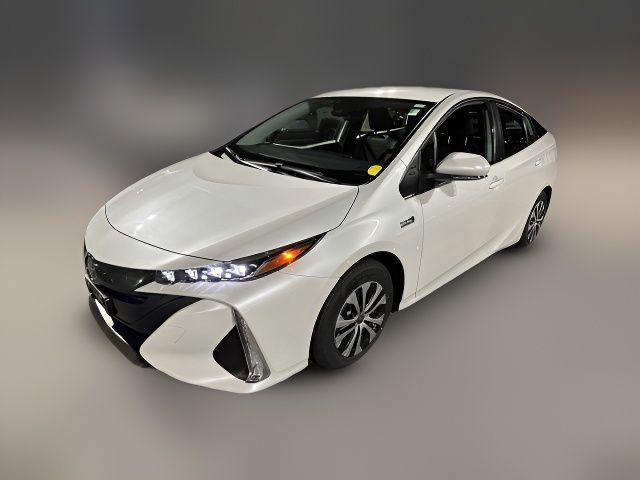 2022 Toyota Prius Prime XLE