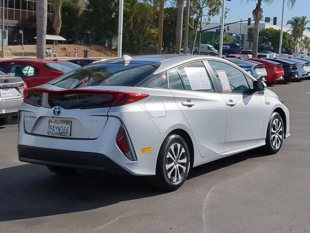 2022 Toyota Prius Prime Limited