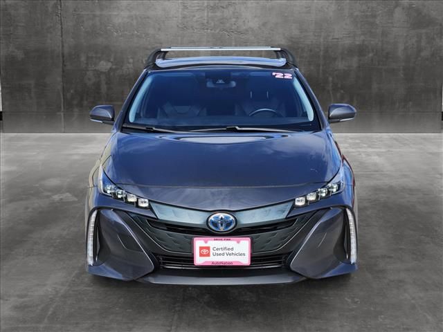 2022 Toyota Prius Prime XLE