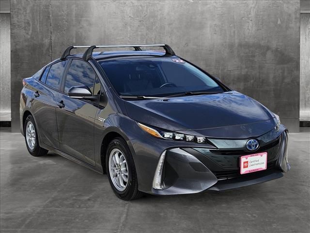 2022 Toyota Prius Prime XLE