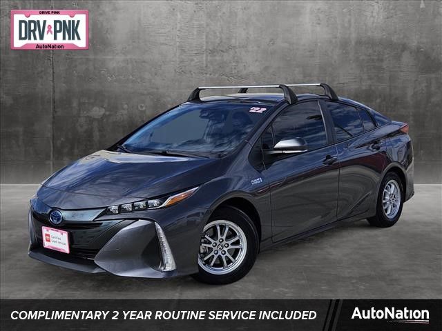 2022 Toyota Prius Prime XLE