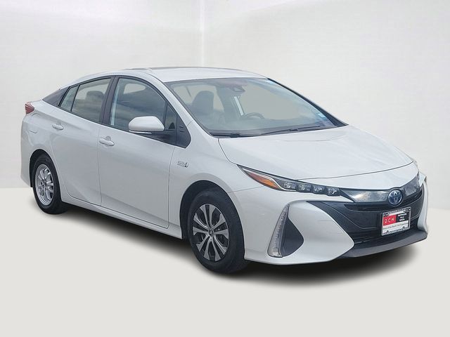 2022 Toyota Prius Prime XLE