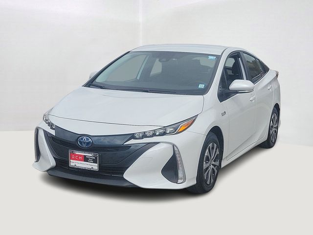 2022 Toyota Prius Prime XLE