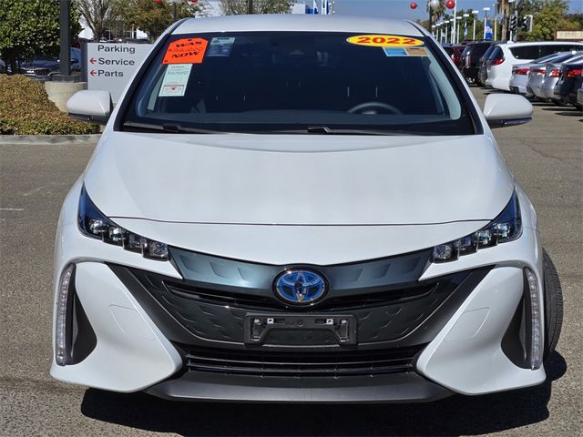 2022 Toyota Prius Prime XLE