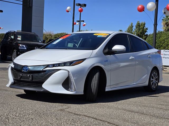 2022 Toyota Prius Prime XLE