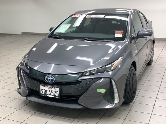 2022 Toyota Prius Prime XLE