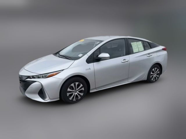 2022 Toyota Prius Prime XLE