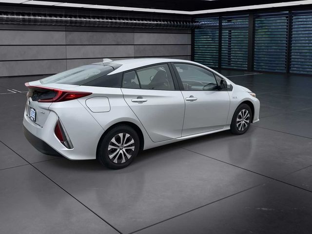 2022 Toyota Prius Prime XLE