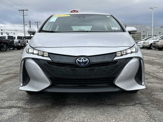 2022 Toyota Prius Prime XLE