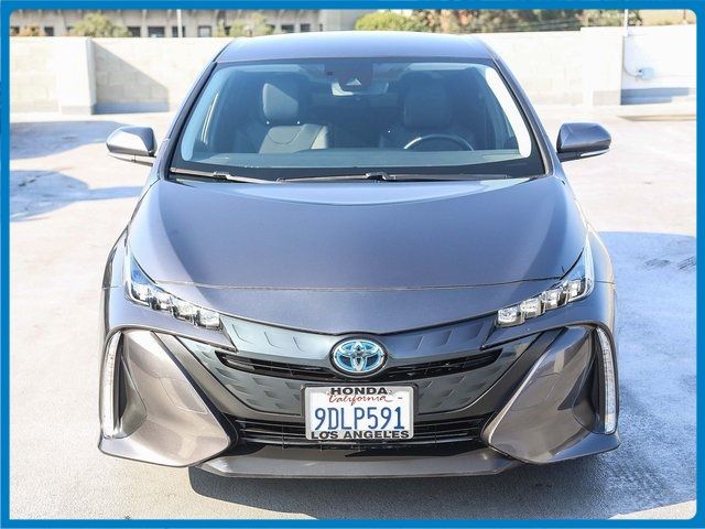 2022 Toyota Prius Prime XLE