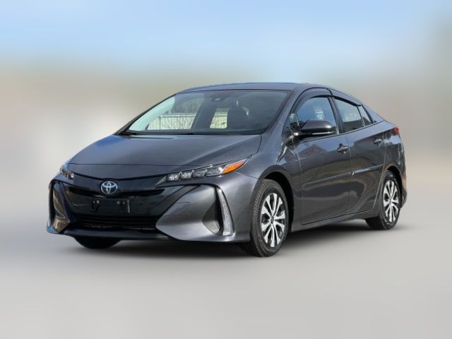 2022 Toyota Prius Prime XLE