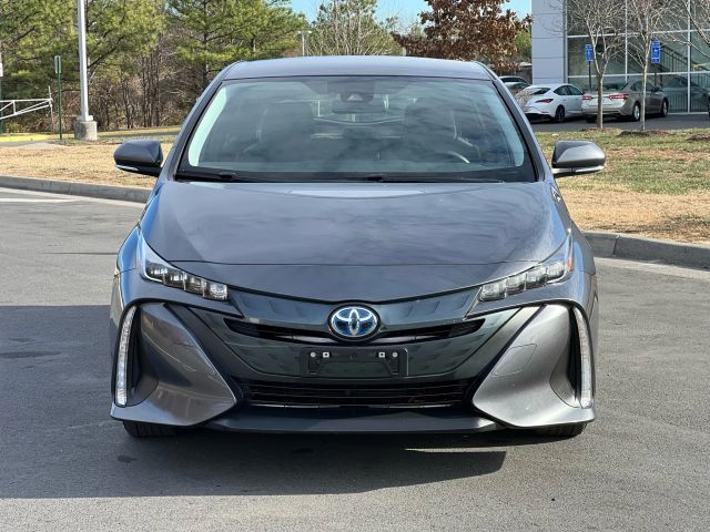 2022 Toyota Prius Prime XLE