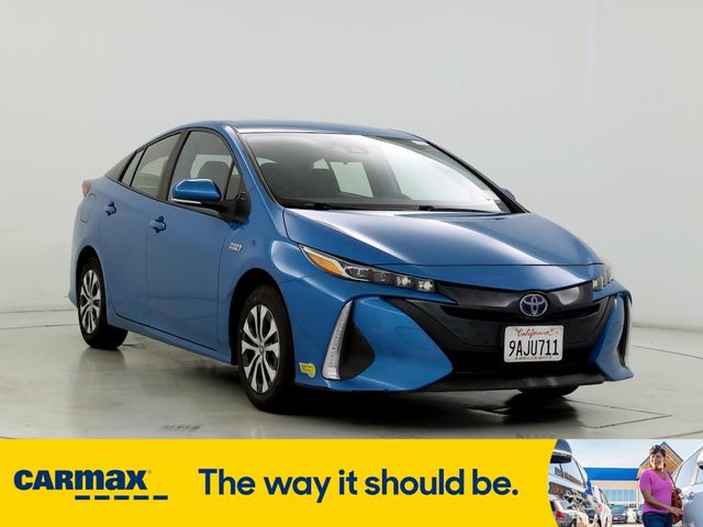 2022 Toyota Prius Prime LE