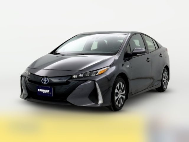 2022 Toyota Prius Prime LE