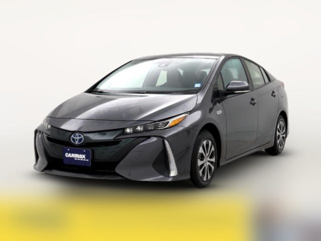 2022 Toyota Prius Prime LE