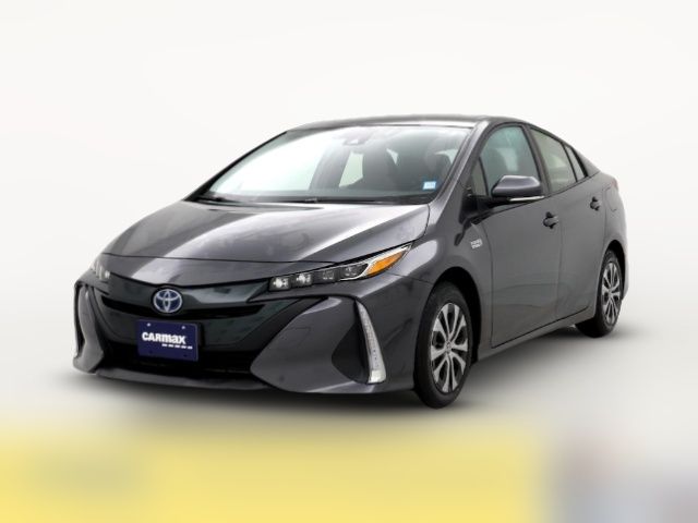 2022 Toyota Prius Prime LE