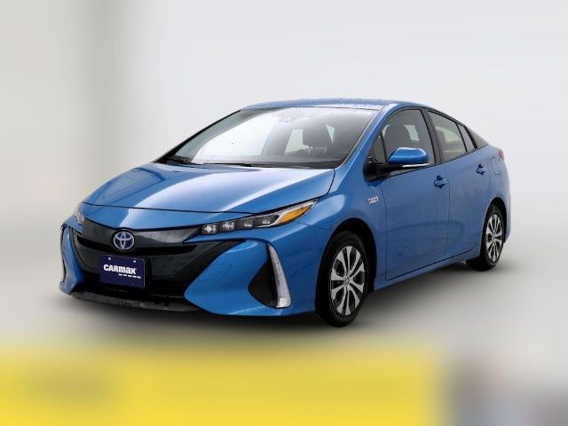 2022 Toyota Prius Prime LE