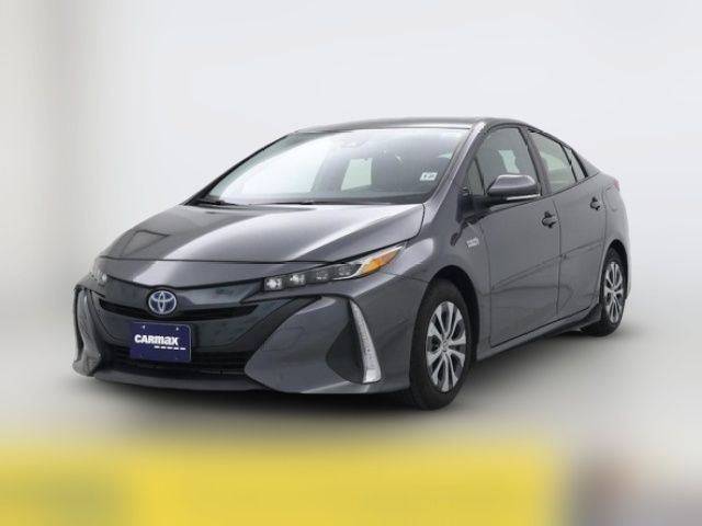 2022 Toyota Prius Prime LE