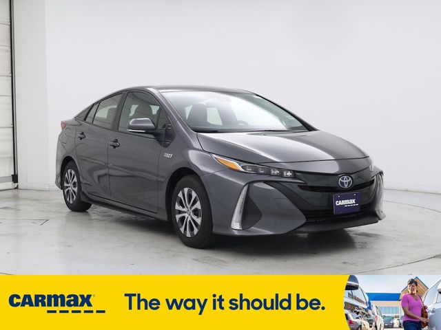 2022 Toyota Prius Prime LE