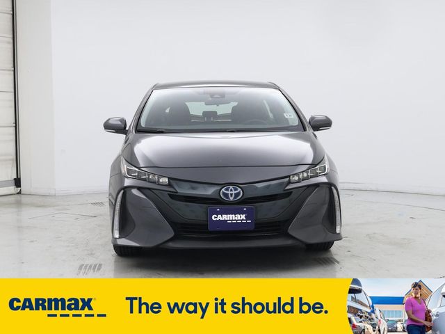 2022 Toyota Prius Prime LE