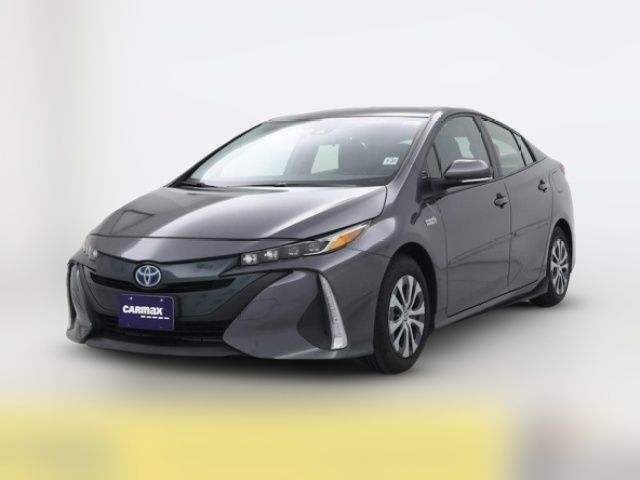 2022 Toyota Prius Prime LE