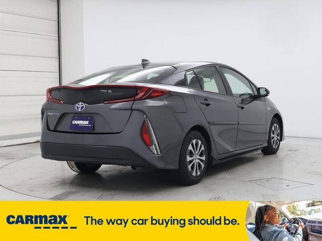 2022 Toyota Prius Prime LE