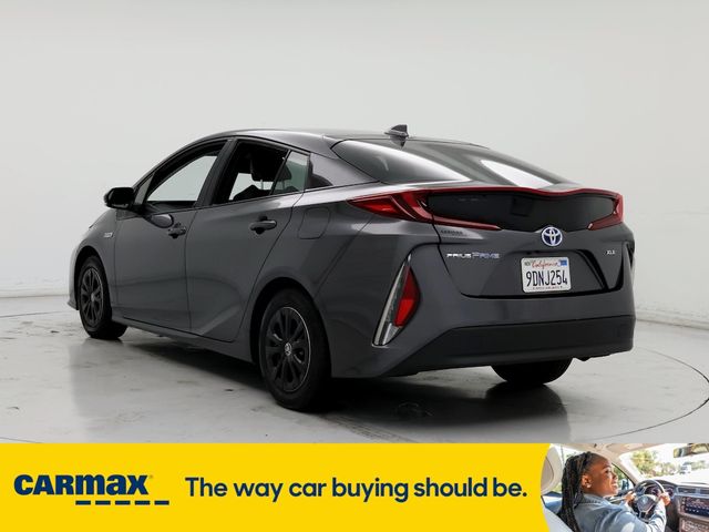 2022 Toyota Prius Prime XLE