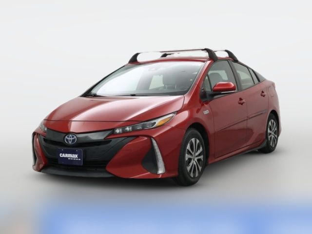 2022 Toyota Prius Prime XLE