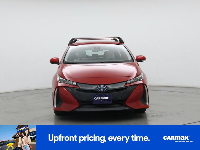 2022 Toyota Prius Prime XLE