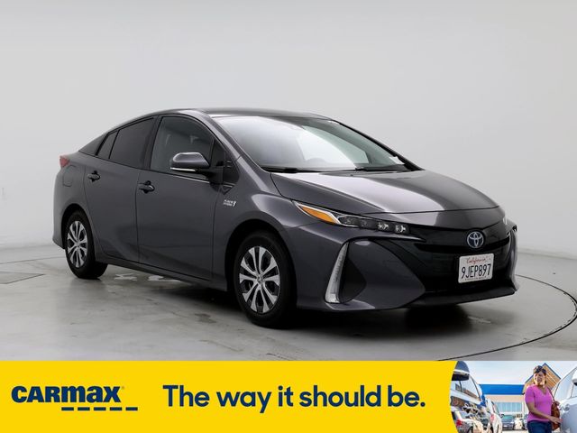 2022 Toyota Prius Prime XLE